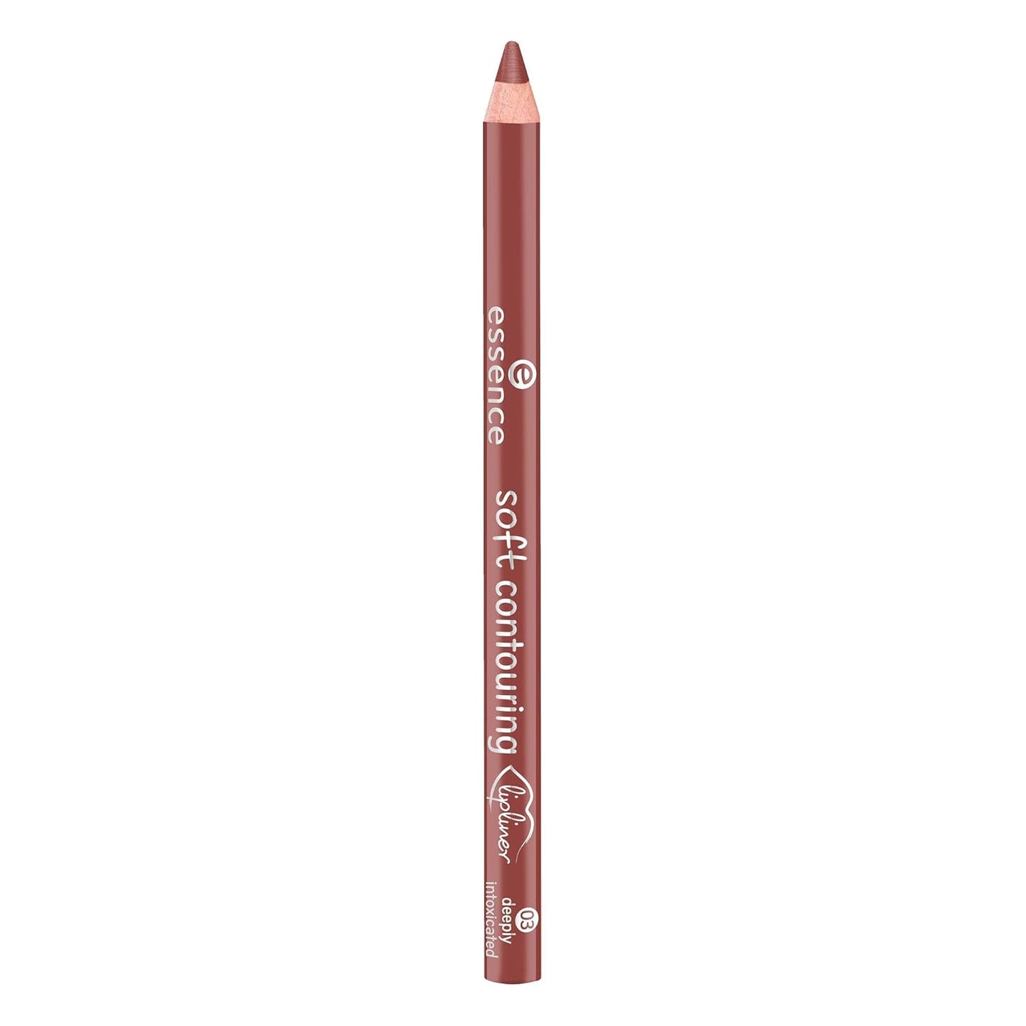 essence Cosmetics Soft Contouring Lipliner, 03 Deeply Intoxicated