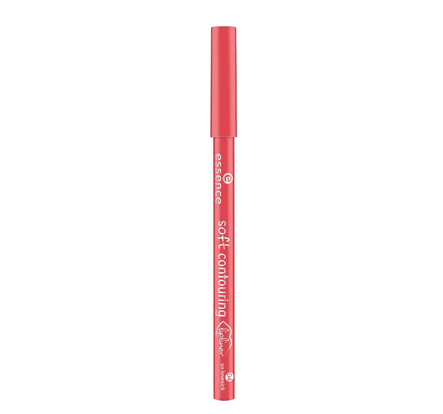 essence Cosmetics Soft Contouring Lipliner, 04 So Lovestick