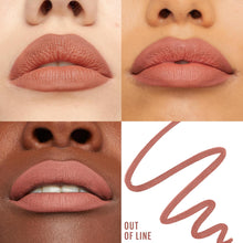 Maybelline Lifter Liner Lip Liner Pencil with Hyaluronic Acid, 04 Out Of Line