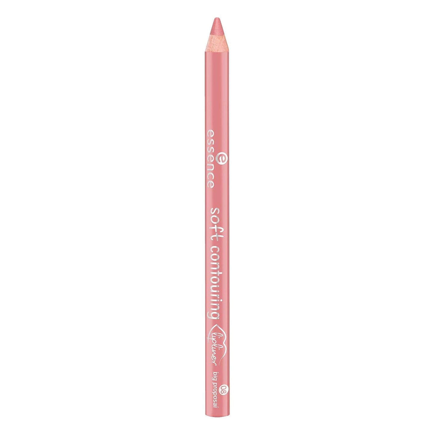 essence Cosmetics Soft Contouring Lipliner, 08 Big Proposal