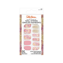 Sally Hansen Salon Effects Nail Polish Strips, 1000 Cosmic Blush