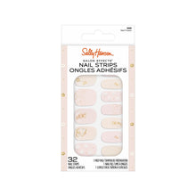 Sally Hansen Salon Effects Nail Polish Strips, 1005 Wall Flower