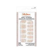 Sally Hansen Salon Effects Nail Polish Strips, 1010 Make It Shimmer