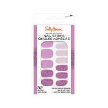Sally Hansen Salon Effects Nail Polish Strips, 1020 Orchids Bloom