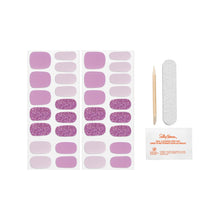 Sally Hansen Salon Effects Nail Polish Strips, 1020 Orchids Bloom