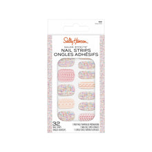 Sally Hansen Salon Effects Nail Polish Strips, 1025 Cozy Knit