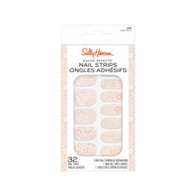 Sally Hansen Salon Effects Nail Polish Strips, 1030 Starlit Burst