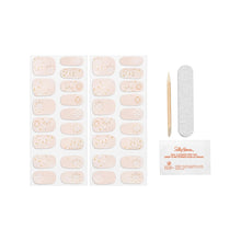 Sally Hansen Salon Effects Nail Polish Strips, 1030 Starlit Burst