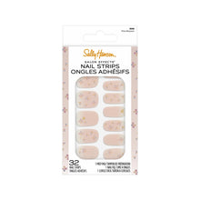 Sally Hansen Salon Effects Nail Polish Strips, 1045 Pink Blossom