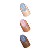 Sally Hansen Salon Effects Nail Polish Strips, 1050 Powdered Sky