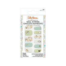 Sally Hansen Salon Effects Nail Polish Strips, 1055 Sage In Stone