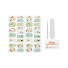 Sally Hansen Salon Effects Nail Polish Strips, 1055 Sage In Stone