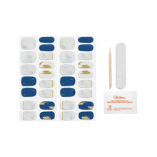 Sally Hansen Salon Effects Nail Polish Strips, 1060 Call of Blue-ty