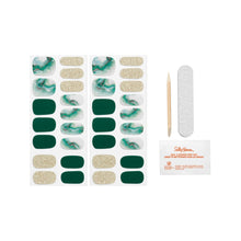 Sally Hansen Salon Effects Nail Polish Strips, 1075 Aqua Marine Dream