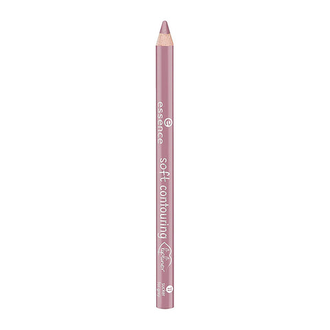 essence Cosmetics Soft Contouring Lipliner, 11 Sucker For Grey
