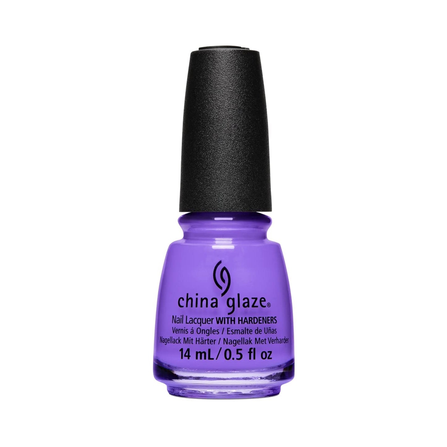 China Glaze Nail Lacquer with Hardeners, 1719 Left My Heart in Havana