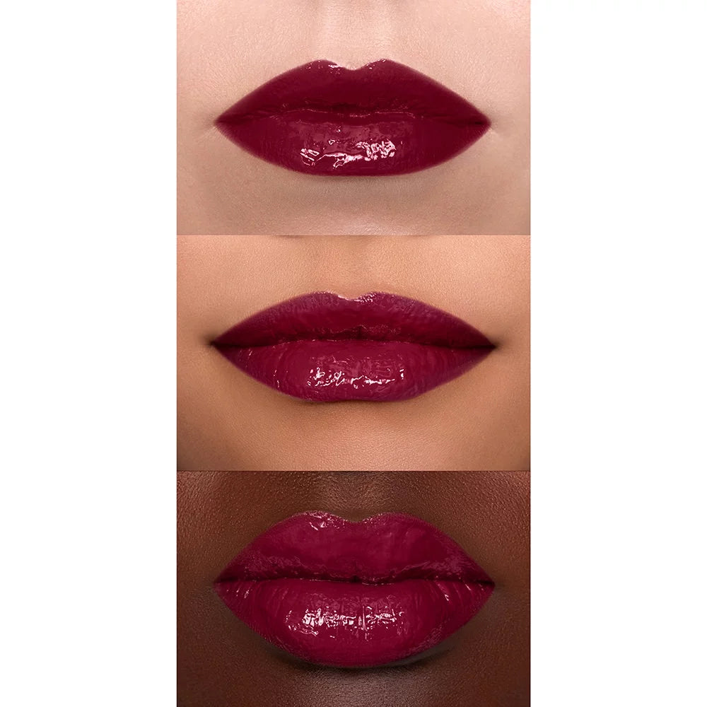 NYX Cosmetics Slip Tease Full Color Lip Lacquer, 17 Spiced Spell