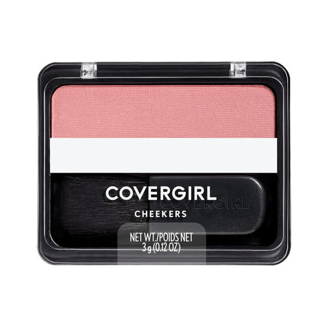CoverGirl Cheekers Blendable Powder Blush, 183 Natural Twinkle