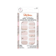 Sally Hansen Salon Effects Nail Polish Strips, 2005 Pink Paradise