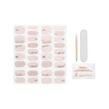 Sally Hansen Salon Effects Nail Polish Strips, 2005 Pink Paradise