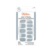 Sally Hansen Salon Effects Nail Polish Strips, 2010 Frozen Oasis
