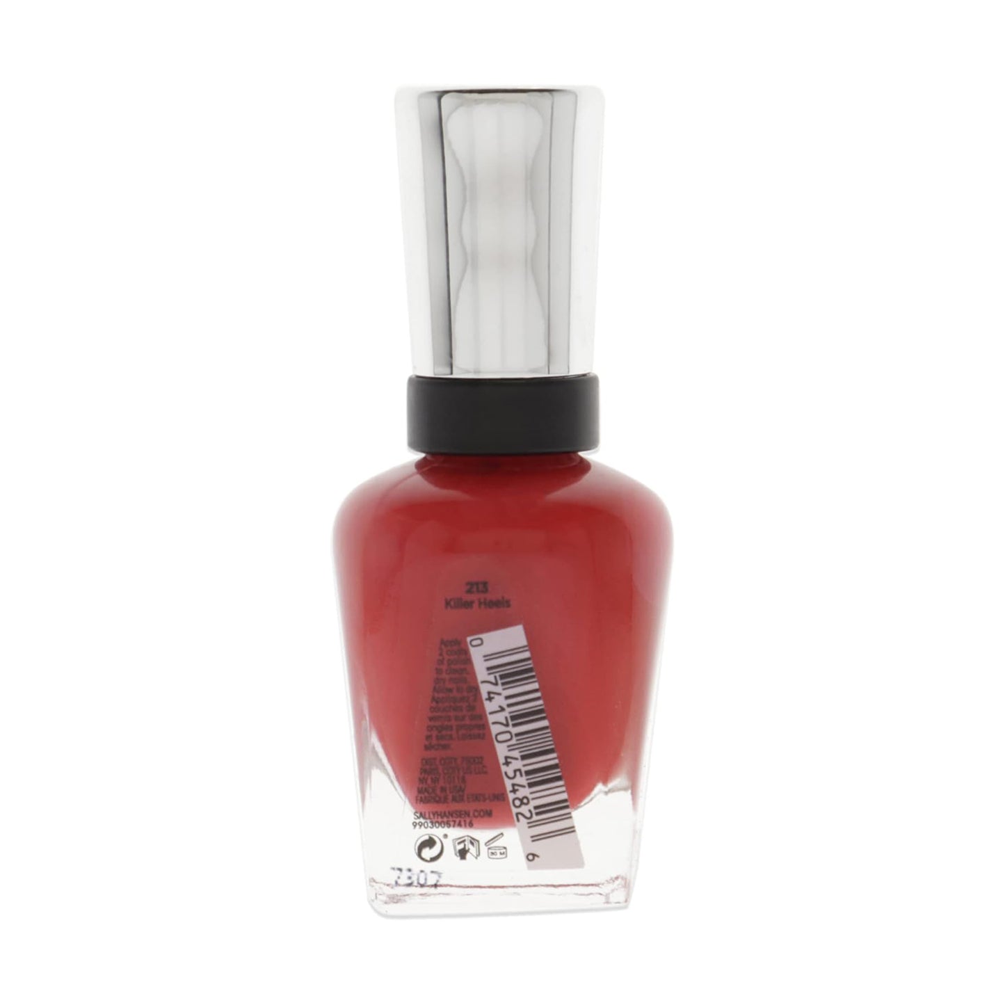 Sally Hansen Complete Salon Manicure Nail Color, 213 Killer Heels