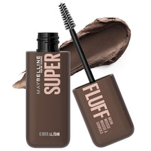 Maybelline Superfluff Volumizing Eyebrow Gel Mousse, 260 Deep Brown