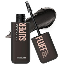 Maybelline Superfluff Volumizing Eyebrow Gel Mousse, 264 Black