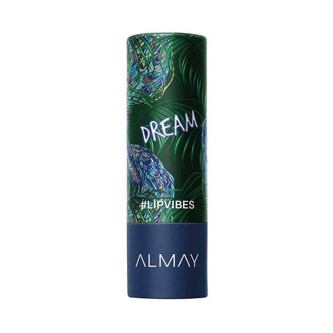 Almay Lip Vibes Creme Lipstick, 310 Dream, 0.14 oz