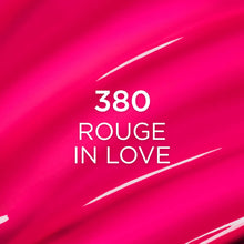 L'Oreal Paris Plump Ambition Hyaluron Lip Oil, 380 Rouge In Love