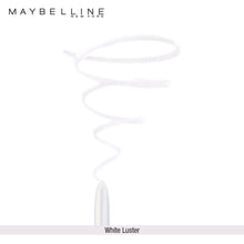 Maybelline Lasting Drama Light Eyeliner, 810 White Luster, 0.01 oz.
