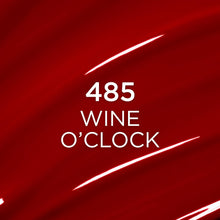 L'Oreal Paris Plump Ambition Hyaluron Lip Oil, 485 Wine O'Clock