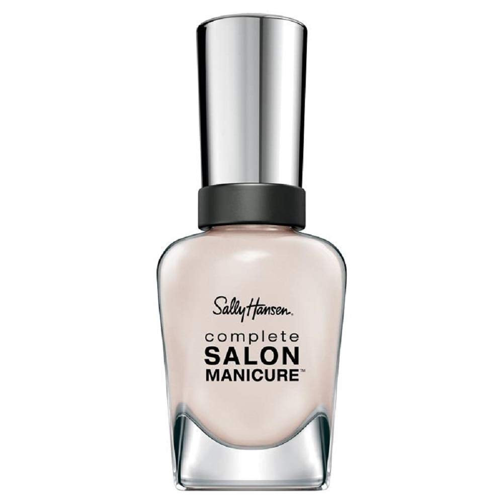 Sally Hansen Complete Salon Manicure Nail Polish, 757 Unaveilable