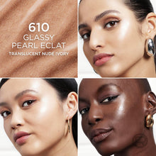 L'Oreal Paris Lumi Le Glass Highlighter Stick, 610 Glassy Pearl Eclat