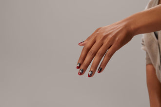 Dashing Diva Magic Pick 3D Nail Art Stickers, MK35 Bag Of Tricks