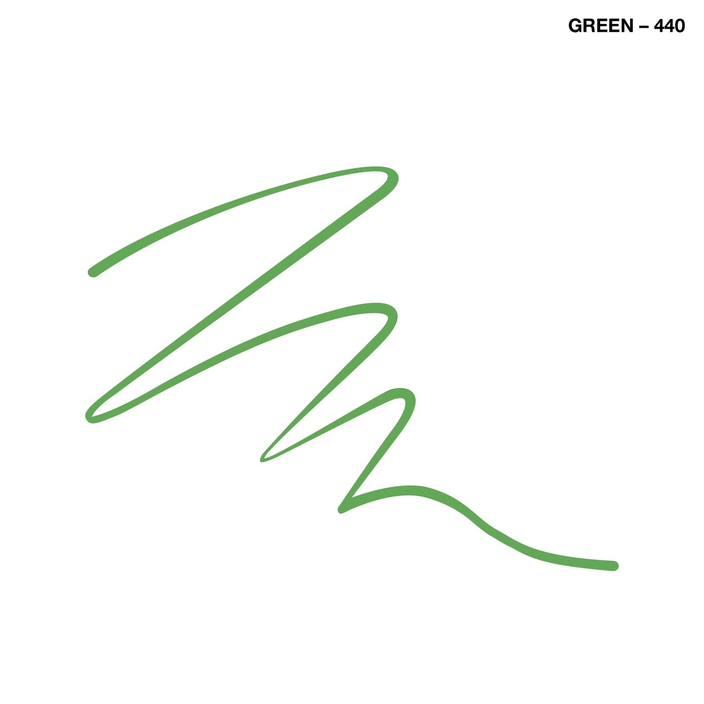 Sally Hansen I Heart Nail Art Nail Art Pen, 440 Fine Green