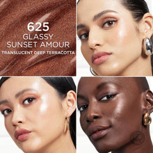 L'Oreal Paris Lumi Le Glass Highlighter Stick, 625 Glassy Sunset Amour