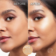 L'Oreal Paris Lumi Le Glass Highlighter Stick, 635 Glowy Golden Couture