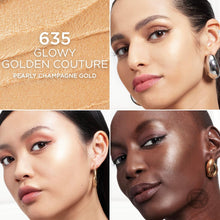 L'Oreal Paris Lumi Le Glass Highlighter Stick, 635 Glowy Golden Couture