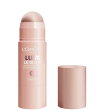L'Oreal Paris Lumi Le Glass Highlighter Stick, 640 Glowy Sparkling Rose
