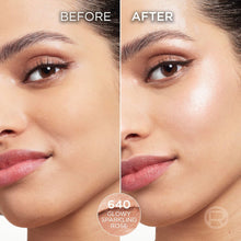 L'Oreal Paris Lumi Le Glass Highlighter Stick, 640 Glowy Sparkling Rose