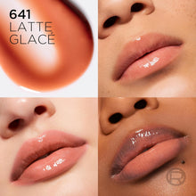 L'Oreal Paris Plump Ambition Hyaluron Lip Oil, 641 Latte Glace