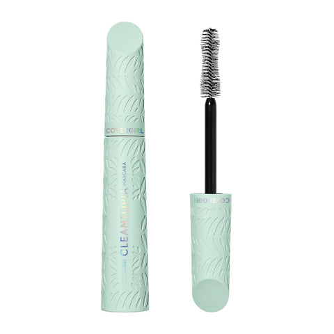COVERGIRL Lash Blast Cleantopia Mascara Volume Mascara, 770 Extreme Black Frost