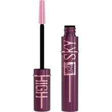 Maybelline Lash Sensational Sky High Washable Mascara, 793 Burgundy Haze