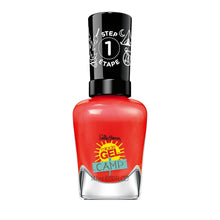Sally Hansen Miracle Gel x Summer Camp Collection Nail Polish, 901 Campfire Song