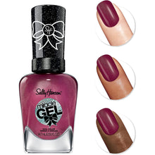 Sally Hansen Miracle Gel x Wishlist Collection Nail Polish, 903 Wrapped in Love, 0.50 fl oz