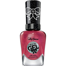 Sally Hansen Miracle Gel x Wishlist Collection Nail Polish, 905 Red it Twice, 0.50 fl oz