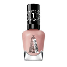 Sally Hansen Miracle Gel x Gingerbread Kisses Holiday Wishes Collection Nail Polish, 908 Oh Ginger Snap!