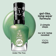 Sally Hansen Miracle Gel x Once Upon A Holiday Collection Nail Polish, 918 Under The Tree