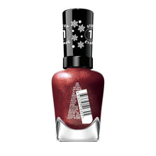 Sally Hansen Miracle Gel x Once Upon A Holiday Collection Nail Polish, 920 Holiday Romance